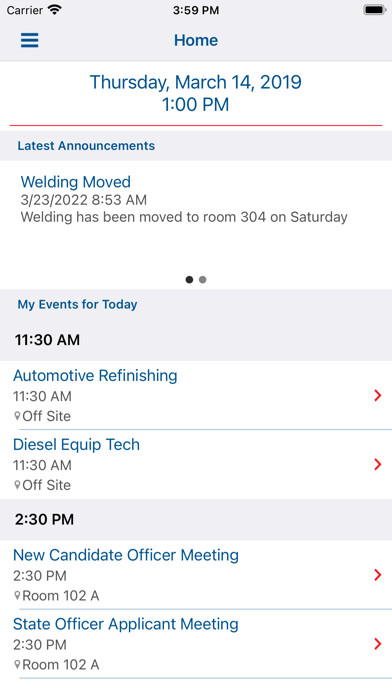 Emulate Android APK SkillsUSA SC Emulate Android APK SkillsUSA SC