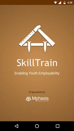 Run android online APK SkillTrain Training Partner from MyAndroid or emulate SkillTrain Training Partner using MyAndroid