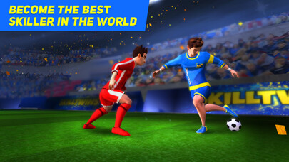 Emulate iPhone app Skilltwins Soccer Game using MyAndroid Emulate iPhone app Skilltwins Soccer Game using MyAndroid