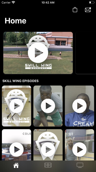Emulate iPhone app Skill Wing using MyAndroid Emulate iPhone app Skill Wing using MyAndroid