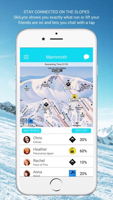 Emulate iPhone app SkiLynx using MyAndroid Emulate iPhone app SkiLynx using MyAndroid
