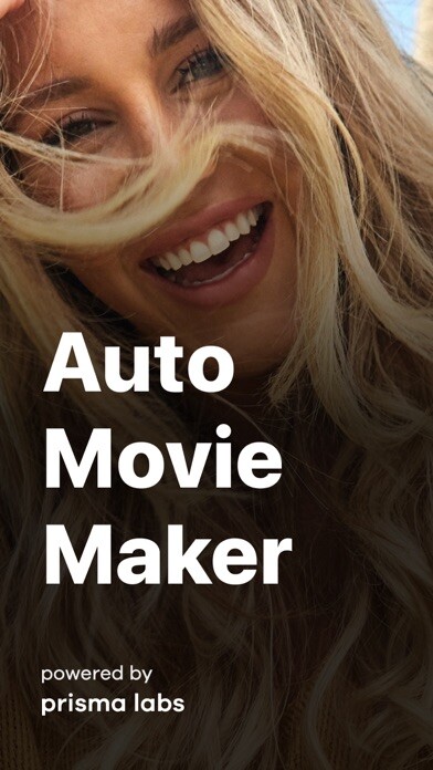Emulate iPhone app Skim Auto Video Editor & Maker using MyAndroid