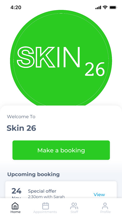 Emulate iPhone app Skin 26 using MyAndroid Emulate iPhone app Skin 26 using MyAndroid