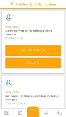 Emulate Android APK Skin Academy