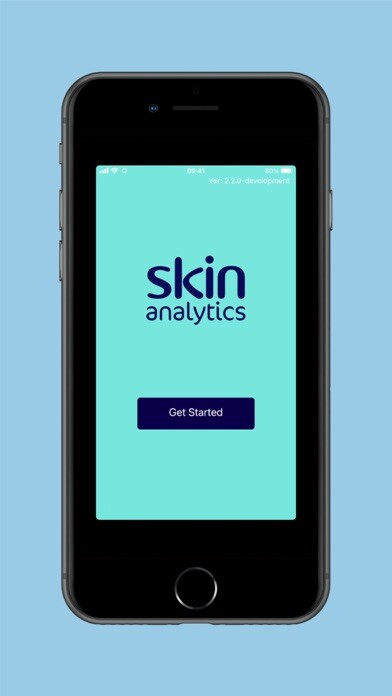 Emulate iPhone app Skin Analytics Ozone V2 using MyAndroid Emulate iPhone app Skin Analytics Ozone V2 using MyAndroid
