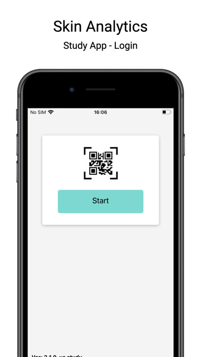Emulate iPhone app Skin Analytics Study App using MyAndroid