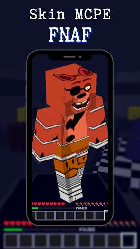 Run android online APK Skin Animatronic FNAF for MCPE from MyAndroid or emulate Skin Animatronic FNAF for MCPE using MyAndroid Run android online APK Skin Animatronic FNAF for MCPE from MyAndroid or emulate Skin Animatronic FNAF for MCPE using MyAndroid