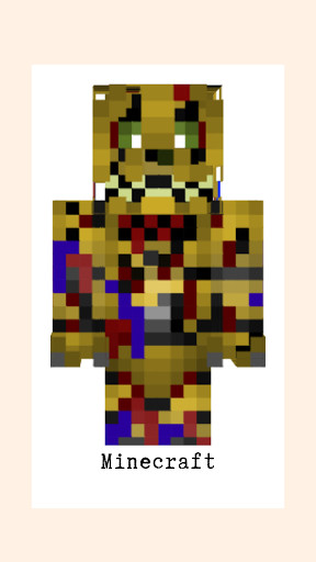 Run android online APK Skin Animatronic for MCPE from MyAndroid or emulate Skin Animatronic for MCPE using MyAndroid