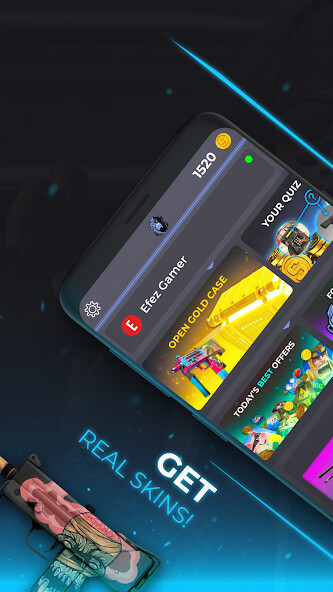 Run android online APK Skin Ape CSGO: Win CS:GO Skins from MyAndroid or emulate Skin Ape CSGO: Win CS:GO Skins using MyAndroid Run android online APK Skin Ape CSGO: Win CS:GO Skins from MyAndroid or emulate Skin Ape CSGO: Win CS:GO Skins using MyAndroid