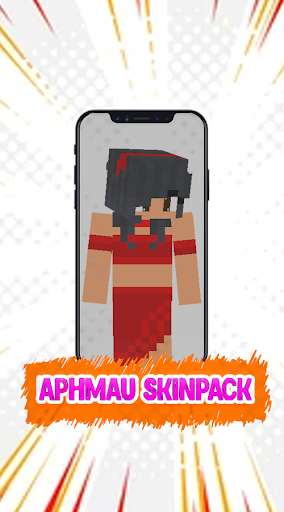 Run android online APK Skin Aphmau for MCPE from MyAndroid or emulate Skin Aphmau for MCPE using MyAndroid