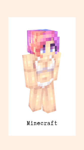 Run android online APK Skin Bikini Swimsuit for MCPE from MyAndroid or emulate Skin Bikini Swimsuit for MCPE using MyAndroid Run android online APK Skin Bikini Swimsuit for MCPE from MyAndroid or emulate Skin Bikini Swimsuit for MCPE using MyAndroid