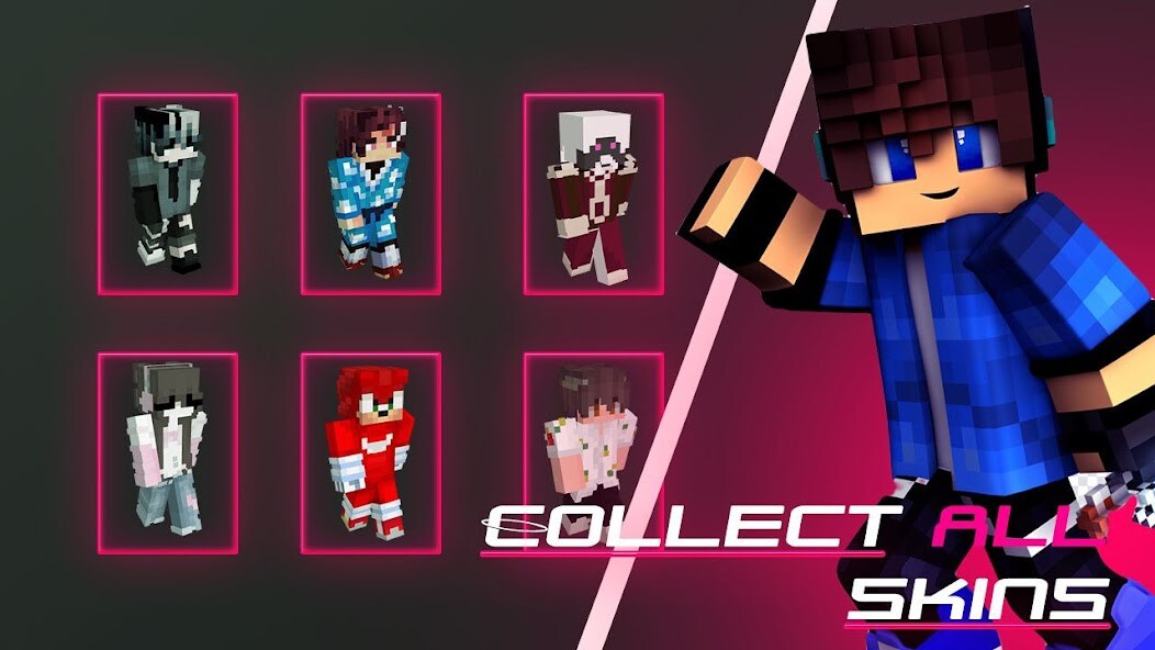 Run android online APK Skin Box - Skins for Minecraft from MyAndroid or emulate Skin Box - Skins for Minecraft using MyAndroid Run android online APK Skin Box - Skins for Minecraft from MyAndroid or emulate Skin Box - Skins for Minecraft using MyAndroid