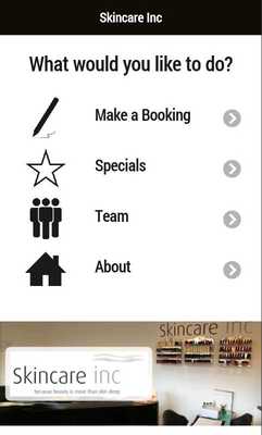 Emulate Android APK Skincare Inc Emulate Android APK Skincare Inc
