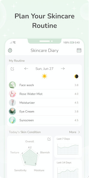 Run android online APK Skincare Routine Diary from MyAndroid or emulate Skincare Routine Diary using MyAndroid Run android online APK Skincare Routine Diary from MyAndroid or emulate Skincare Routine Diary using MyAndroid