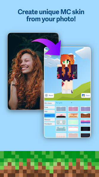 Run android online APK Skincraft: Skins for Minecraft from MyAndroid or emulate Skincraft: Skins for Minecraft using MyAndroid Run android online APK Skincraft: Skins for Minecraft from MyAndroid or emulate Skincraft: Skins for Minecraft using MyAndroid