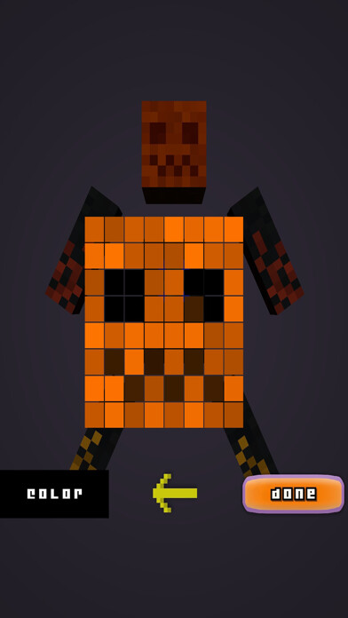 Emulate iPhone app Skin Creator & Painter Studio 3D for Minecraft PC using MyAndroid Emulate iPhone app Skin Creator & Painter Studio 3D for Minecraft PC using MyAndroid