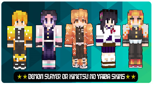 Run android online APK Skin Demon Slayer For MCPE from MyAndroid or emulate Skin Demon Slayer For MCPE using MyAndroid Run android online APK Skin Demon Slayer For MCPE from MyAndroid or emulate Skin Demon Slayer For MCPE using MyAndroid