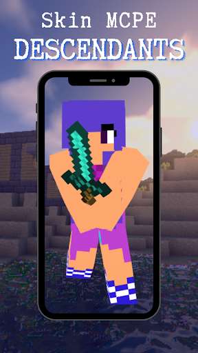 Run android online APK Skin DOTS for Minecraft from MyAndroid or emulate Skin DOTS for Minecraft using MyAndroid