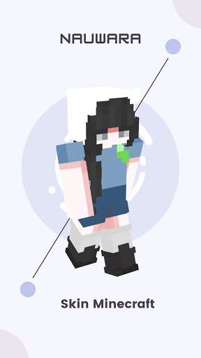 Run android online APK Skin Finn for Minecraft PE from MyAndroid or emulate Skin Finn for Minecraft PE using MyAndroid
