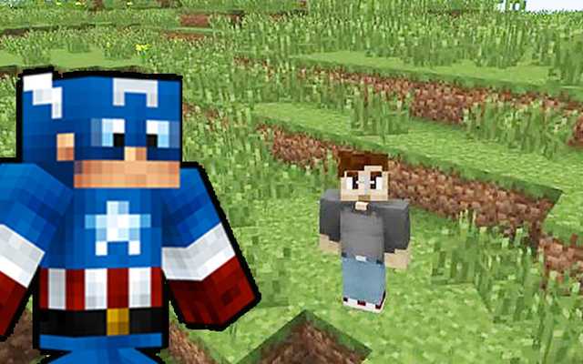 Emulate Android APK Skin for MCPE