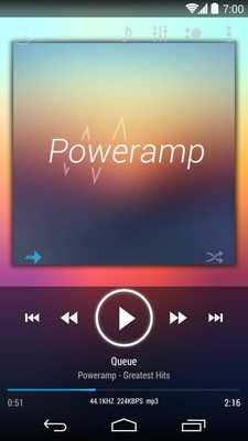 Emulate Android APK Skin for Poweramp v2 KK/JB/ICS Emulate Android APK Skin for Poweramp v2 KK/JB/ICS