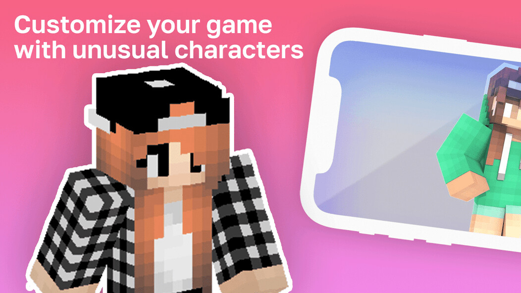 Run android online APK Skin Girl from MyAndroid or emulate Skin Girl using MyAndroid Run android online APK Skin Girl from MyAndroid or emulate Skin Girl using MyAndroid