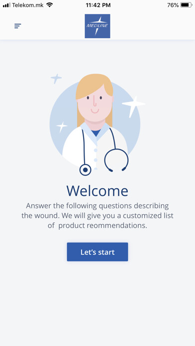 Emulate iPhone app Skin Health Product Selector using MyAndroid Emulate iPhone app Skin Health Product Selector using MyAndroid