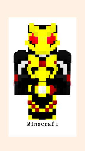 Run android online APK Skin Kamen for MCPE from MyAndroid or emulate Skin Kamen for MCPE using MyAndroid Run android online APK Skin Kamen for MCPE from MyAndroid or emulate Skin Kamen for MCPE using MyAndroid
