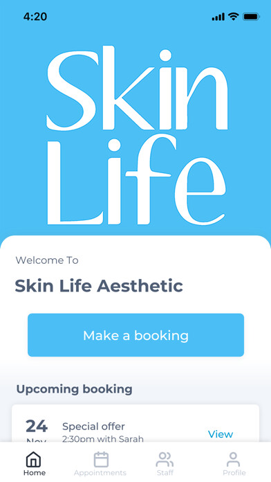 Run android online APK Skin Life Aesthetic from MyAndroid or emulate Skin Life Aesthetic using MyAndroid