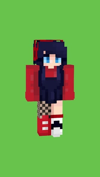 Run android online APK Skin Marinette For Minecraft from MyAndroid or emulate Skin Marinette For Minecraft using MyAndroid Run android online APK Skin Marinette For Minecraft from MyAndroid or emulate Skin Marinette For Minecraft using MyAndroid