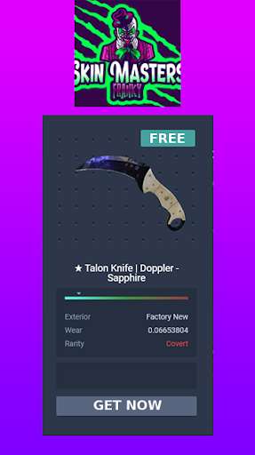 Run android online APK Skin Masters from MyAndroid or emulate Skin Masters using MyAndroid