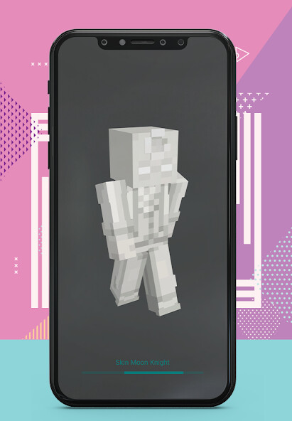 Run android online APK Skin Moon Knight For Minecraft from MyAndroid or emulate Skin Moon Knight For Minecraft using MyAndroid Run android online APK Skin Moon Knight For Minecraft from MyAndroid or emulate Skin Moon Knight For Minecraft using MyAndroid