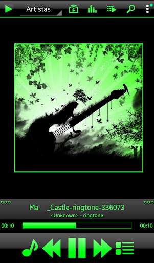 Run android online APK SKIN N7PLAYER GLOSSY GREEN from MyAndroid or emulate SKIN N7PLAYER GLOSSY GREEN using MyAndroid