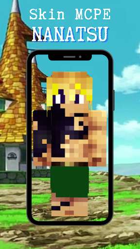 Run android online APK Skin Nanatsu for MCPE from MyAndroid or emulate Skin Nanatsu for MCPE using MyAndroid
