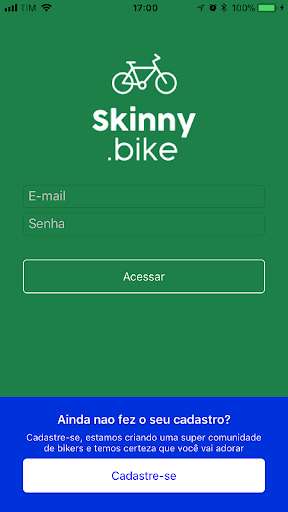 Run android online APK Skinny Bike from MyAndroid or emulate Skinny Bike using MyAndroid