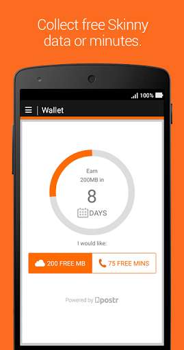 Emulate Android APK Skinny Collect