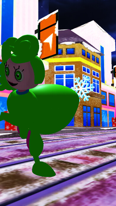 Emulate iPhone app Skinny mommy long feet using MyAndroid Emulate iPhone app Skinny mommy long feet using MyAndroid