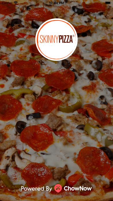 Emulate iPhone app Skinny Pizza using MyAndroid Emulate iPhone app Skinny Pizza using MyAndroid