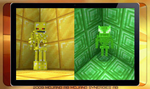 Run android online APK Skin Pack Skeleton from MyAndroid or emulate Skin Pack Skeleton using MyAndroid