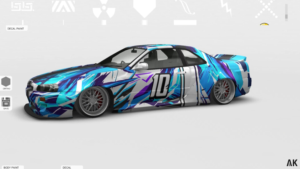 Run android online APK Skin Painter Pro from MyAndroid or emulate Skin Painter Pro using MyAndroid