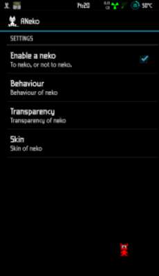 Emulate Android APK Skin para Aneko Diablito Emulate Android APK Skin para Aneko Diablito