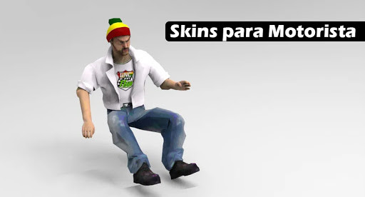 Run android online APK Skin Personagens World Truck Driving Simulator from MyAndroid or emulate Skin Personagens World Truck Driving Simulator using MyAndroid