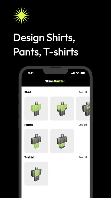 Emulate iPhone app Skins Builder for RBLX using MyAndroid Emulate iPhone app Skins Builder for RBLX using MyAndroid