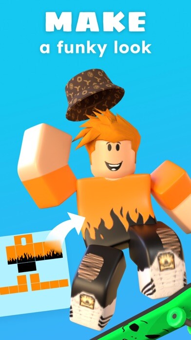 Emulate iPhone app Skins Clothes Maker for Roblox using MyAndroid Emulate iPhone app Skins Clothes Maker for Roblox using MyAndroid