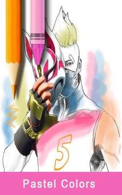 Emulate Android APK Skins Coloring Book Emulate Android APK Skins Coloring Book