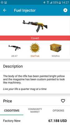 Emulate Android APK Skins DB