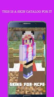 Emulate Android APK Skins For MCPE Emulate Android APK Skins For MCPE
