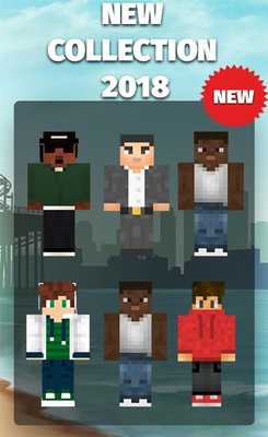 Emulate Android APK Skins GTA for Minecraft Emulate Android APK Skins GTA for Minecraft