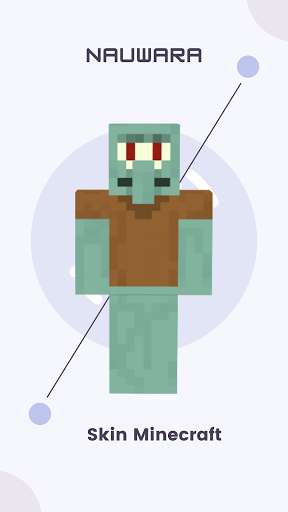 Run android online APK Skin Squidward for Minecraft PE from MyAndroid or emulate Skin Squidward for Minecraft PE using MyAndroid Run android online APK Skin Squidward for Minecraft PE from MyAndroid or emulate Skin Squidward for Minecraft PE using MyAndroid