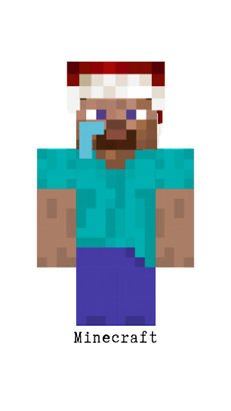Run android online APK Skin Steve Face for MCPE from MyAndroid or emulate Skin Steve Face for MCPE using MyAndroid
